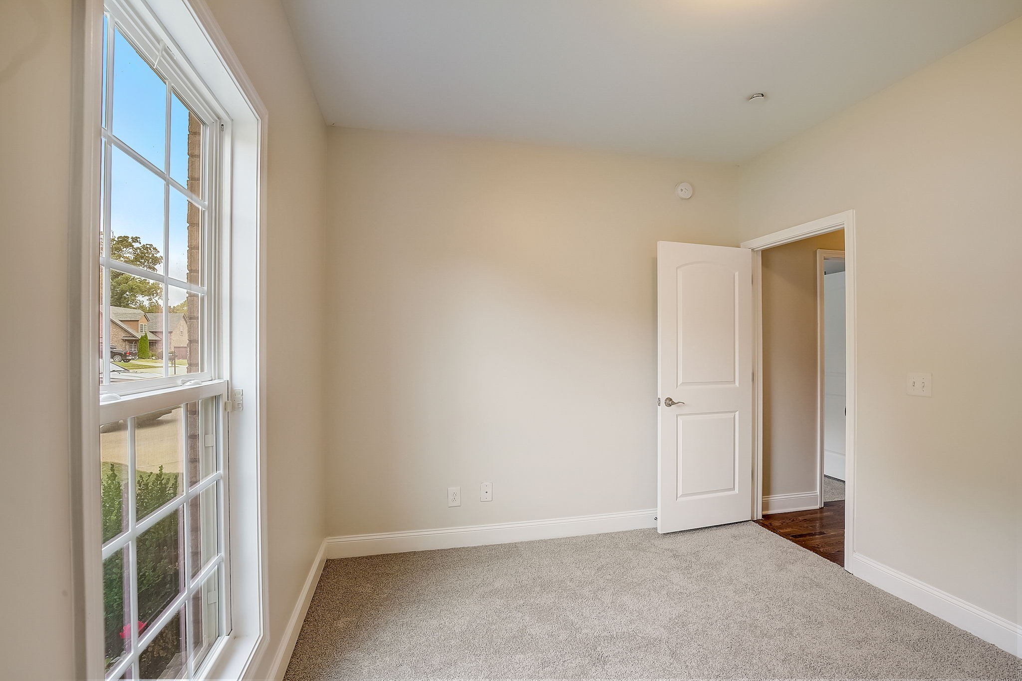 1028 Grace Road Pleasant View, TN 37015 - Photo 11 of 21 a view of an empty room with a window