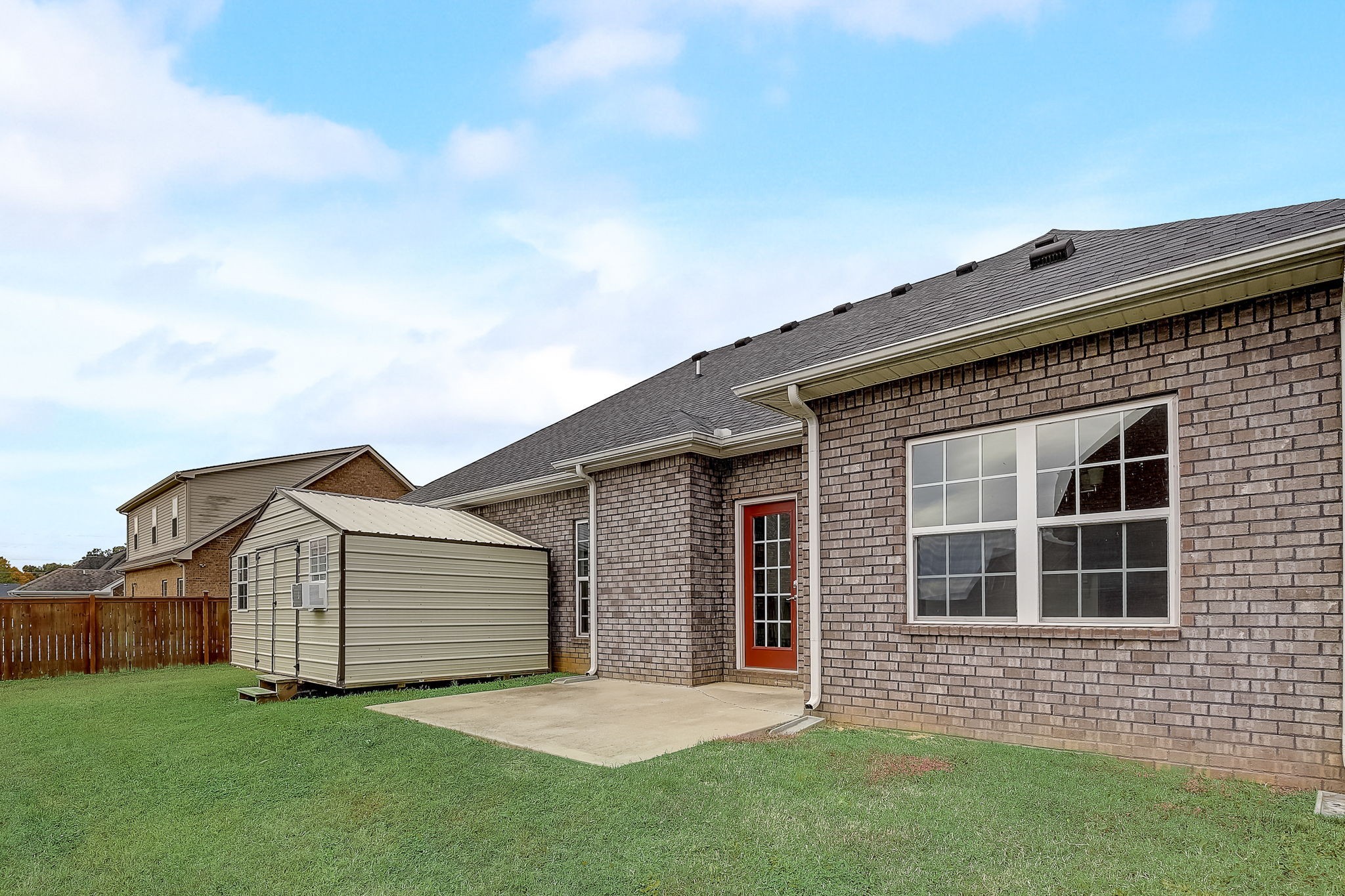 1028 Grace Road Pleasant View, TN 37015 - Photo 20 of 21 front view of a house with a yard