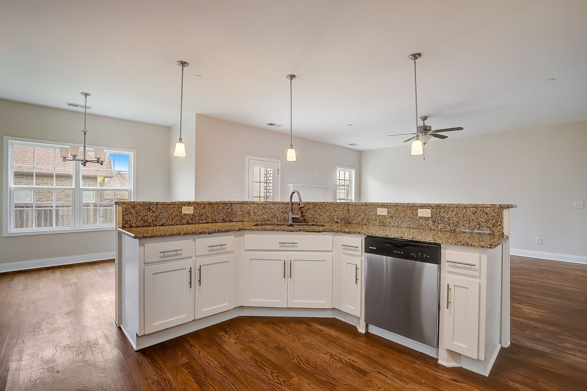 1028 Grace Road Pleasant View, TN 37015 - Photo 8 of 21 a kitchen with a sink cabinets and wooden floor
