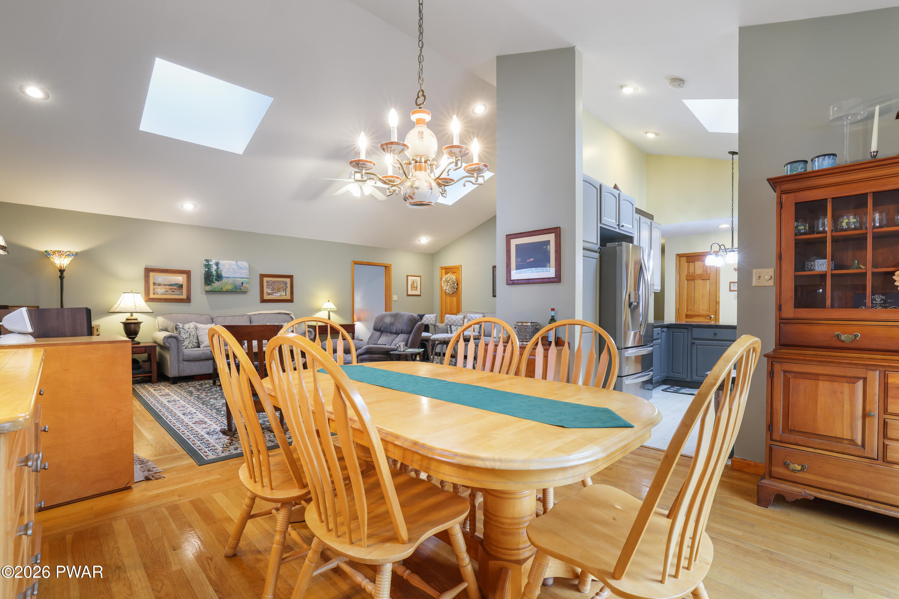 35 Perkins Pond Road Beach Lake, PA 18405 - Photo 19 of 65 Dining Room