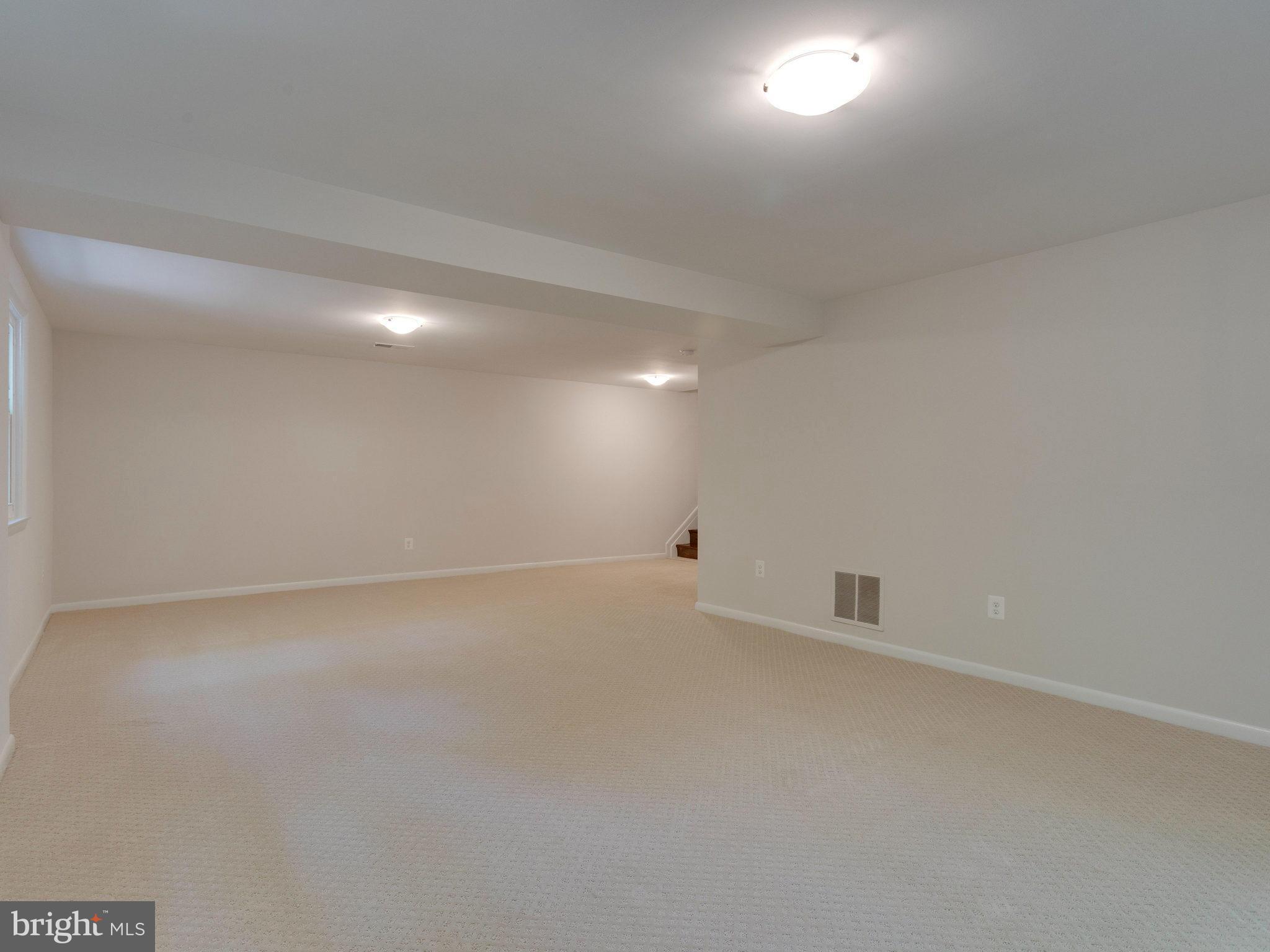 7120 Dryburgh Court Springfield, VA 22152 - Photo 22 of 30 Fully Finished Lower Level with 2 Rec Rooms