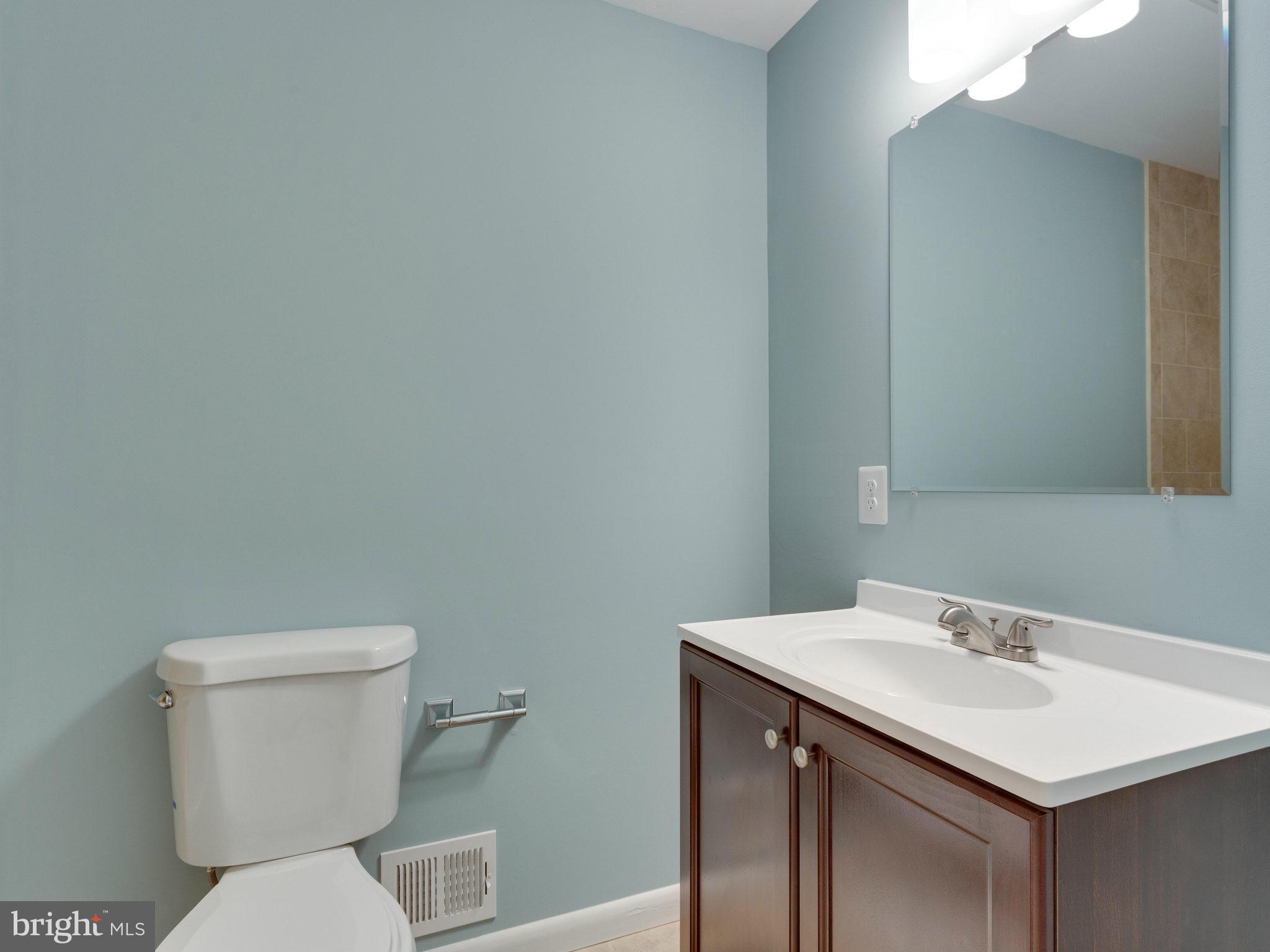 7120 Dryburgh Court Springfield, VA 22152 - Photo 23 of 30 3rd Lower Level Full Bathroom--All New!