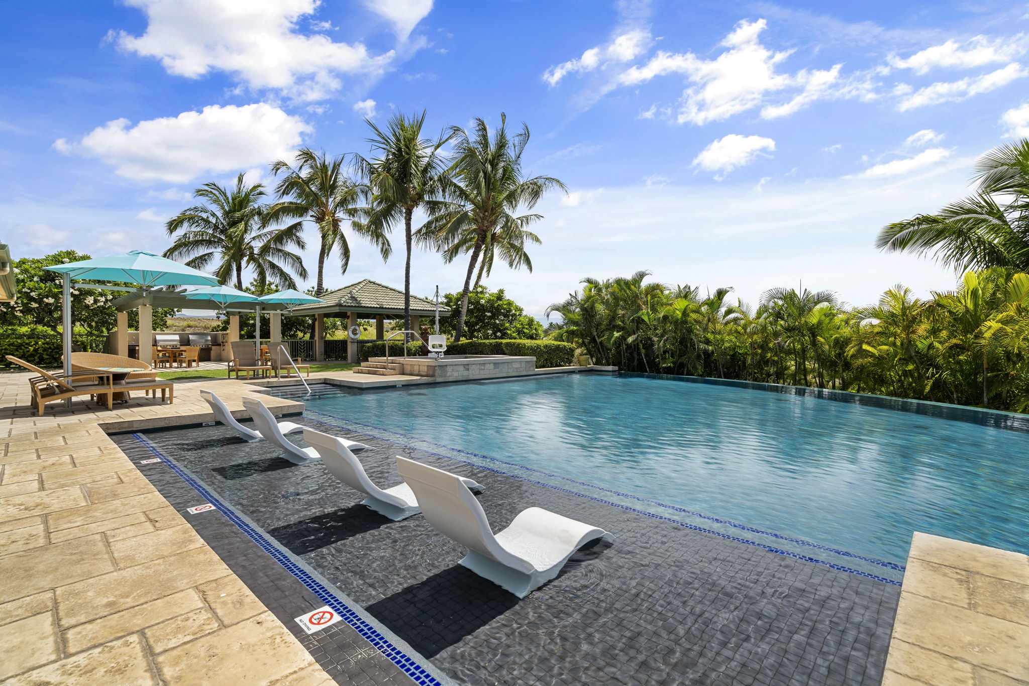 62-3600 Amaui Place, Unit F102 Kamuela, HI 96743 - Photo 22 of 27 a view of a lake with outdoor space