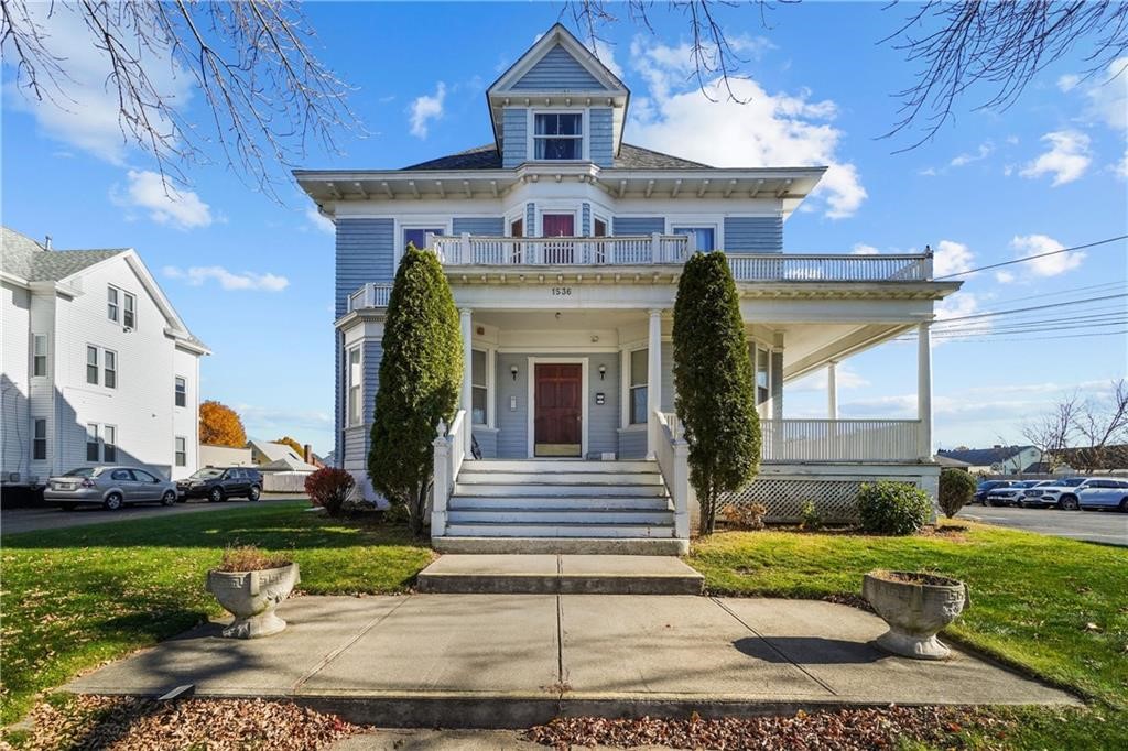 1536 Cranston Street, Unit 3 Cranston, RI 02920 - Photo 1 of 32