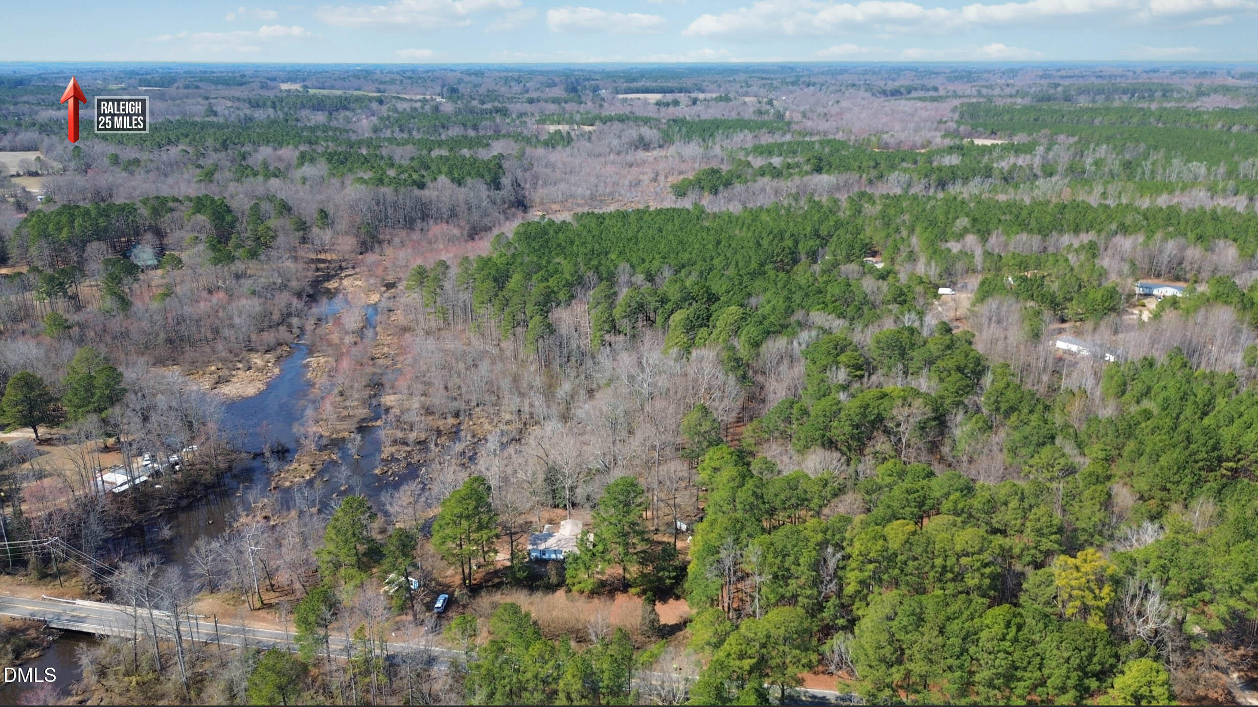 0 Old Halifax Road Louisburg, NC 27549 - Photo 8 of 12 001