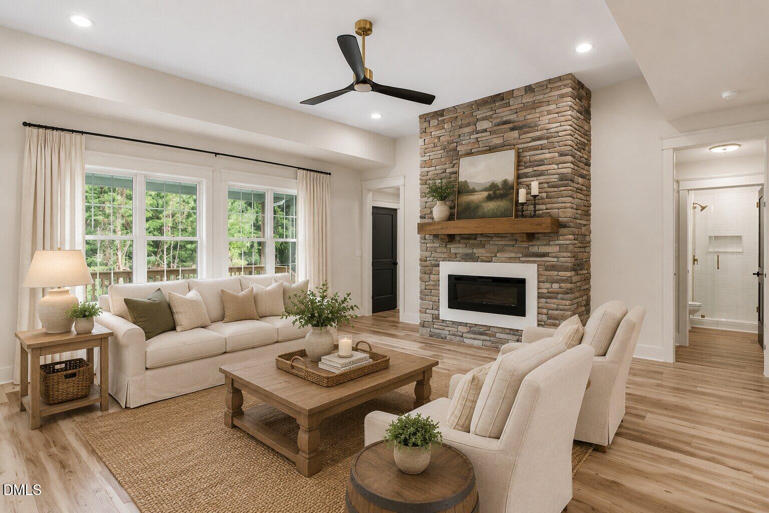 3490 Bason Road Mebane, NC 27302 - Photo 3 of 48