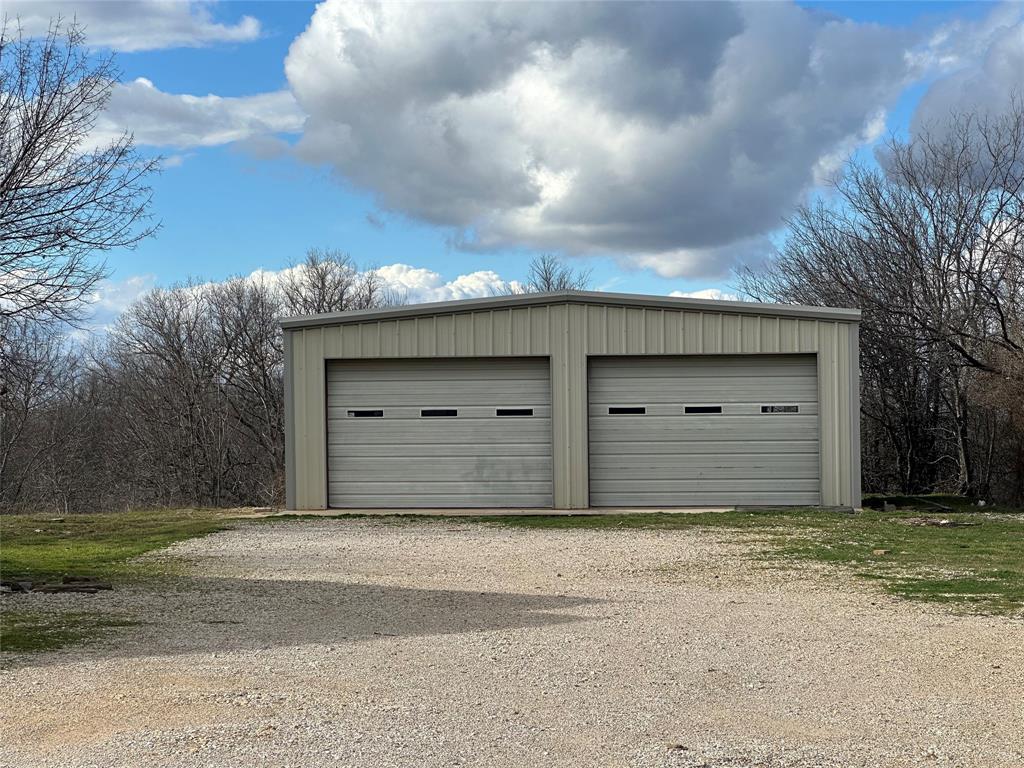 3701 Haynes Road Flower Mound, TX 76262 - Photo 5 of 12 a view of a garage