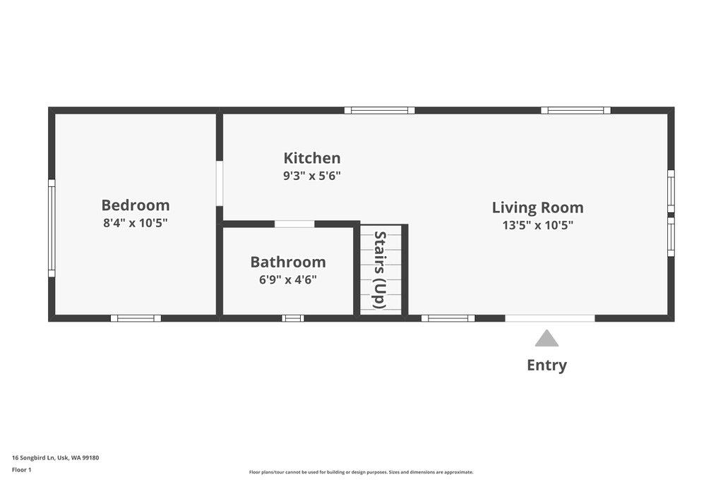 16 Songbird Lane Usk, WA 99180 - Photo 38 of 50