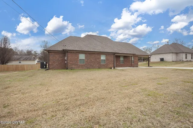 $249,900 | 47 Harris Drive, Brownsville, TN 38012