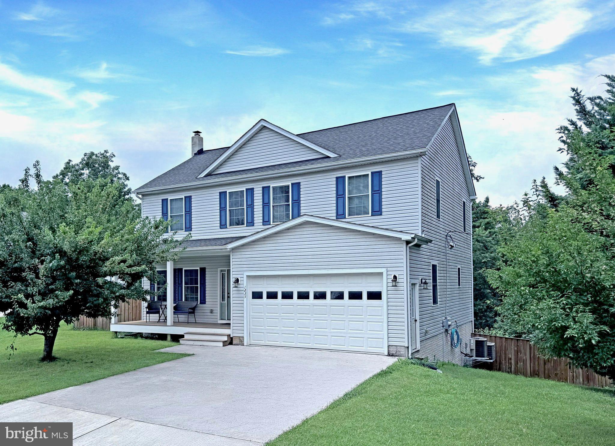 1235 Kesler Road Front Royal, VA 22630 - Photo 1 of 1