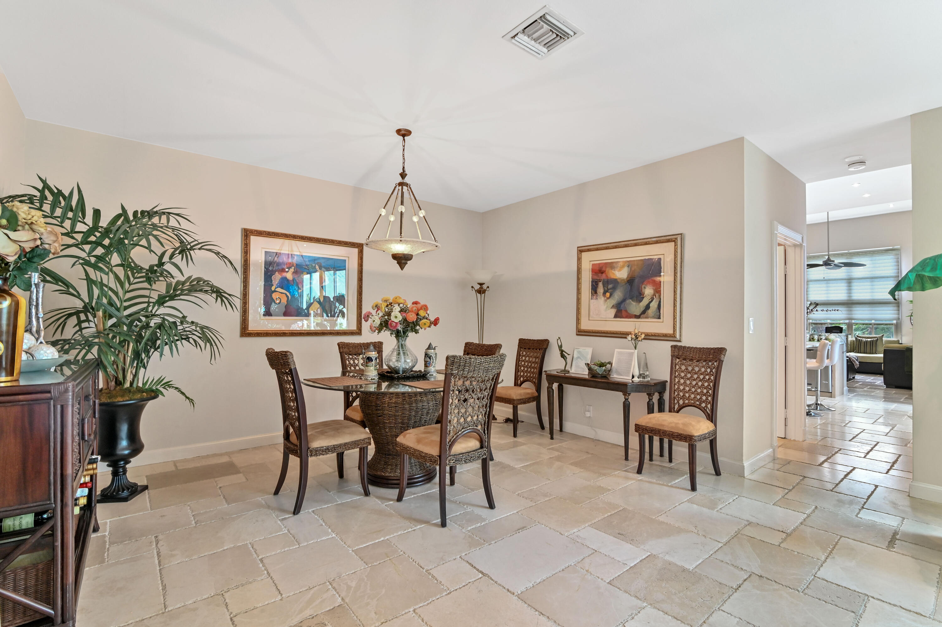 3956 Northwest 57th Street Boca Raton, FL 33496 - Photo 12 of 46 12 Dining Room 01