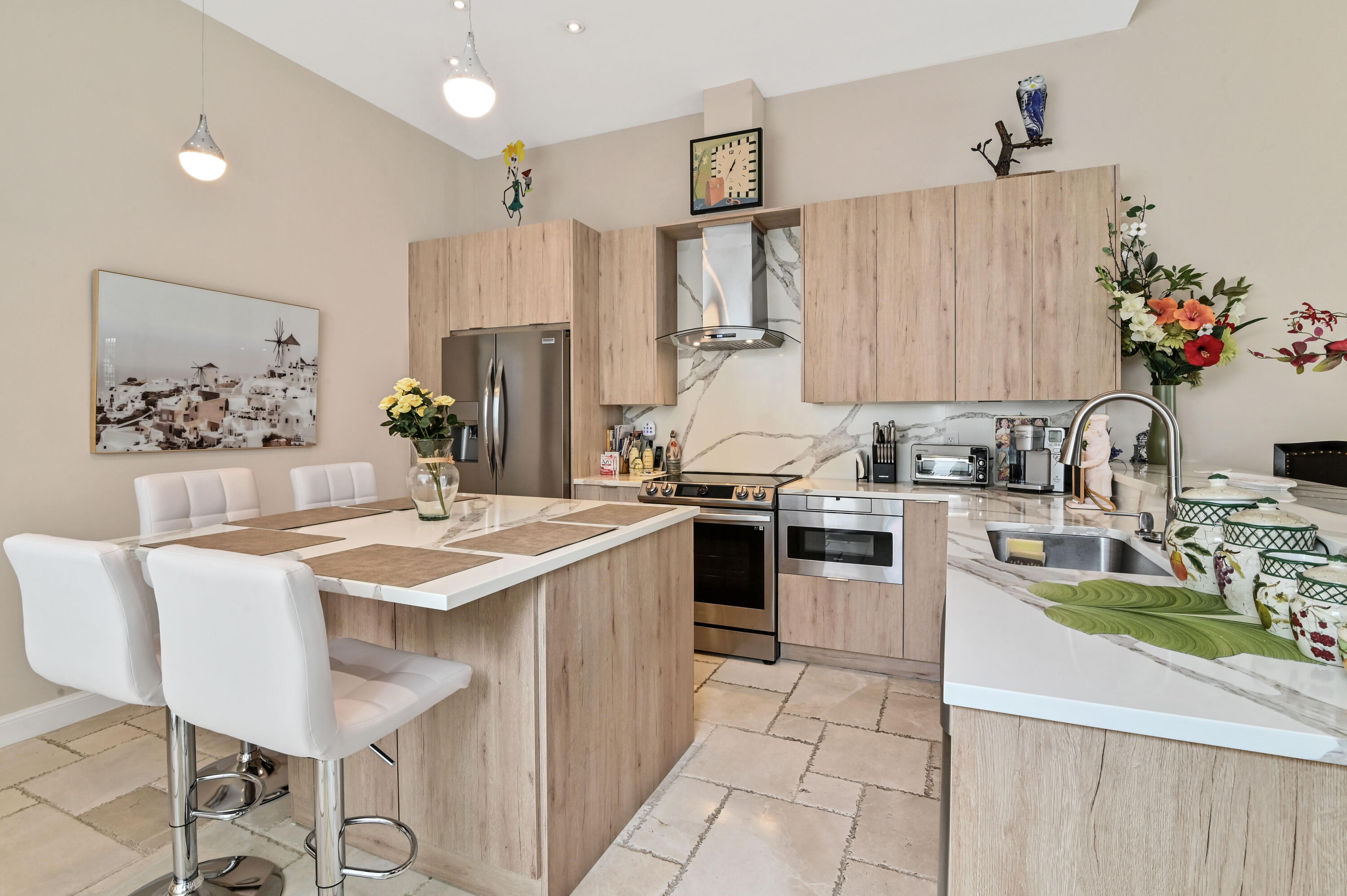 3956 Northwest 57th Street Boca Raton, FL 33496 - Photo 14 of 46 15 Kitchen 02