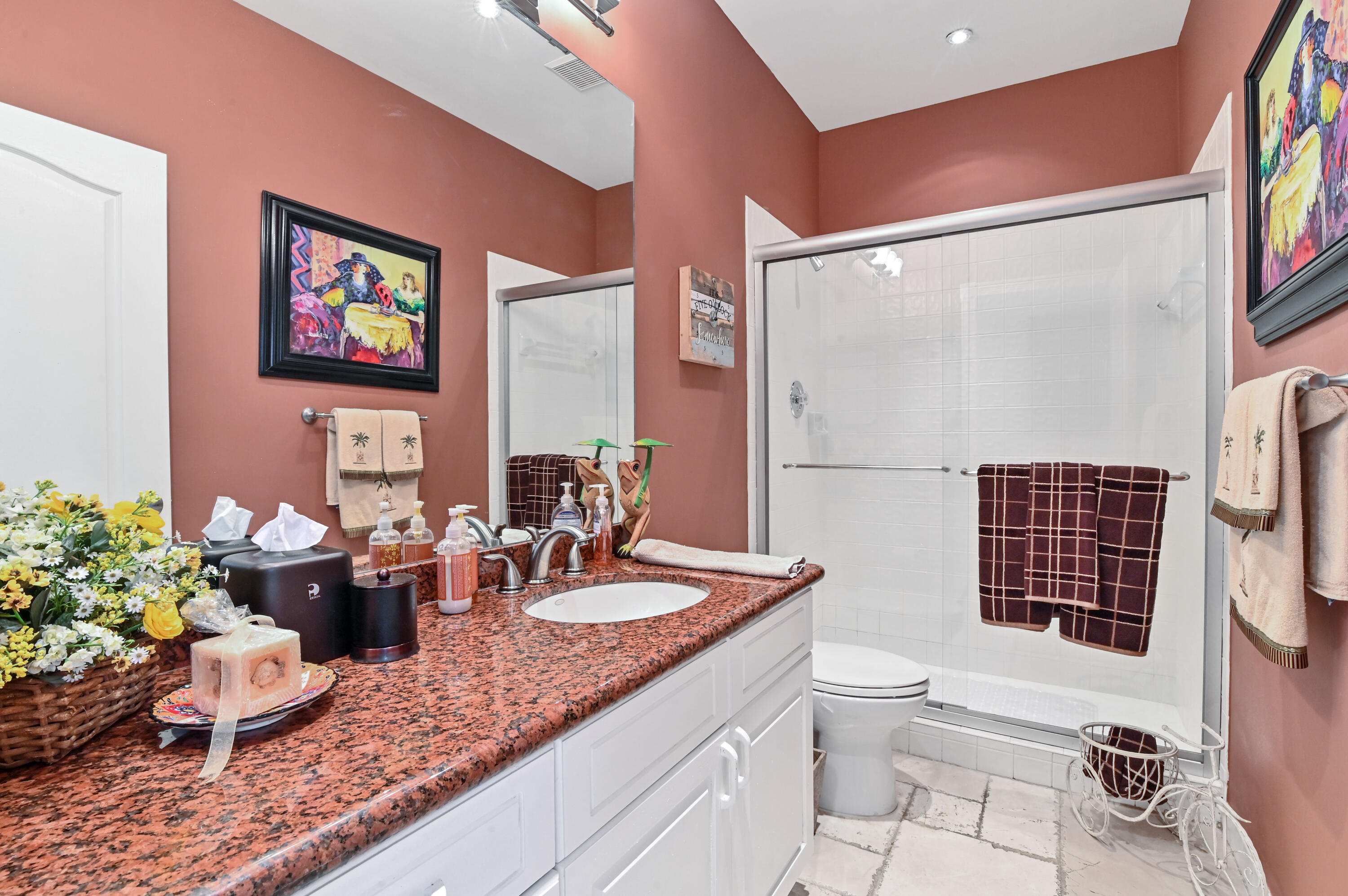 3956 Northwest 57th Street Boca Raton, FL 33496 - Photo 16 of 46 13 Bathroom 01