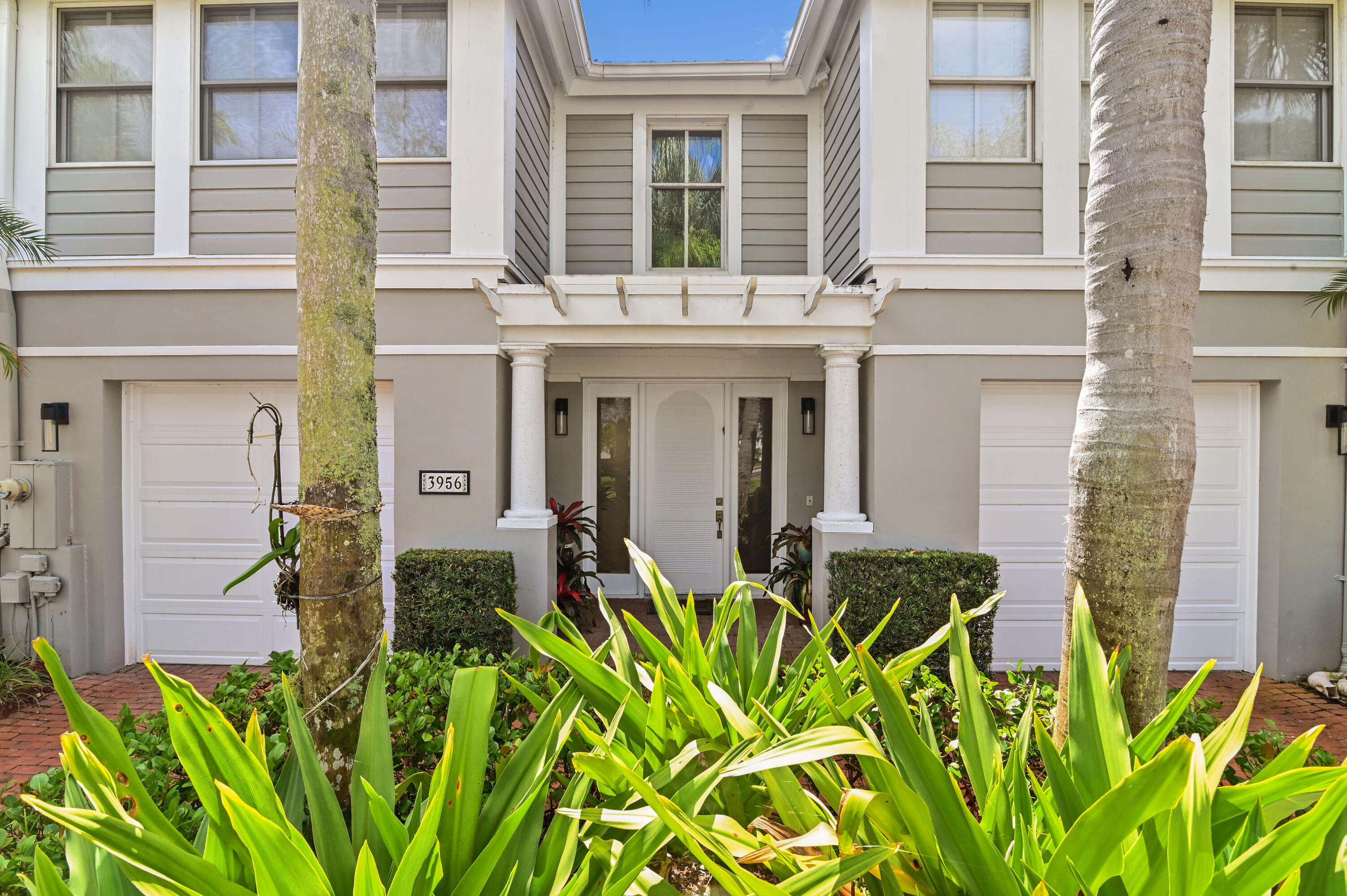 3956 Northwest 57th Street Boca Raton, FL 33496 - Photo 2 of 46 02 Front 02