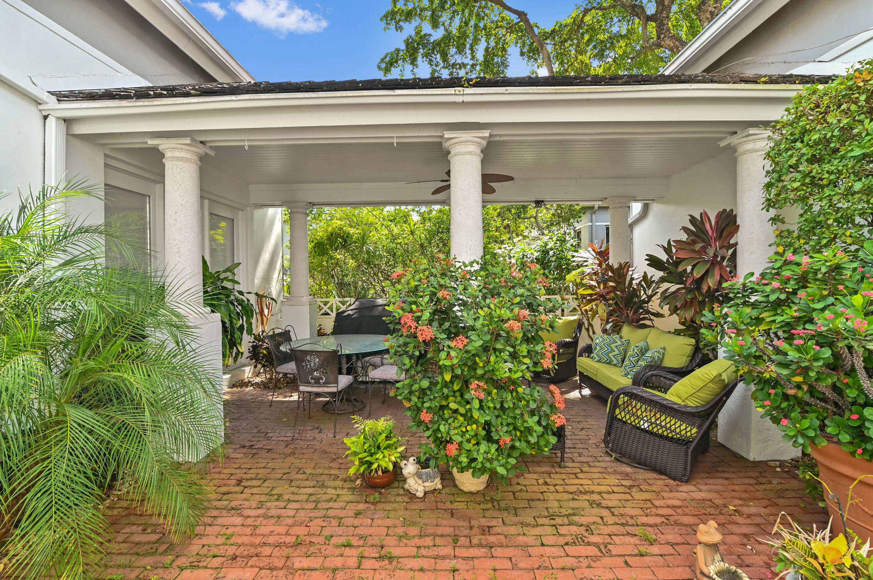 3956 Northwest 57th Street Boca Raton, FL 33496 - Photo 32 of 46 33 Backyard 02