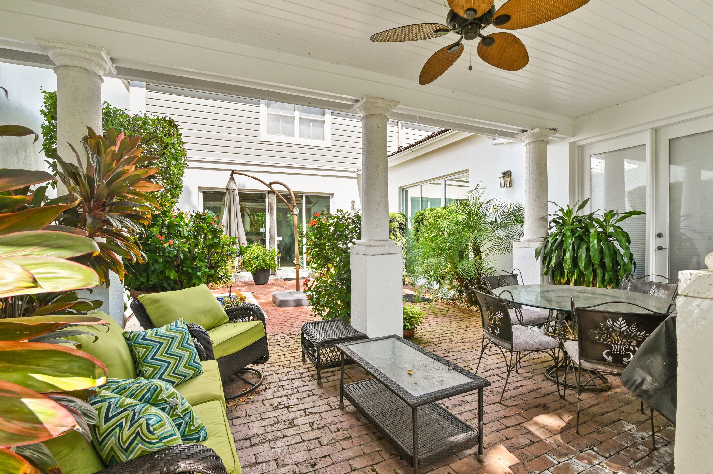 3956 Northwest 57th Street Boca Raton, FL 33496 - Photo 33 of 46 34 patio 01