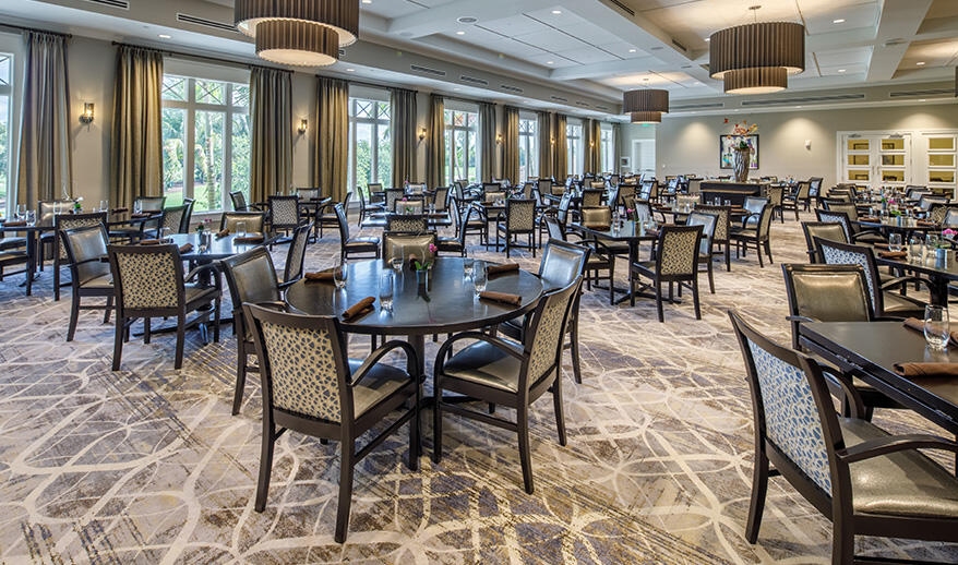 3956 Northwest 57th Street Boca Raton, FL 33496 - Photo 38 of 46 Dining001_The_Grille
