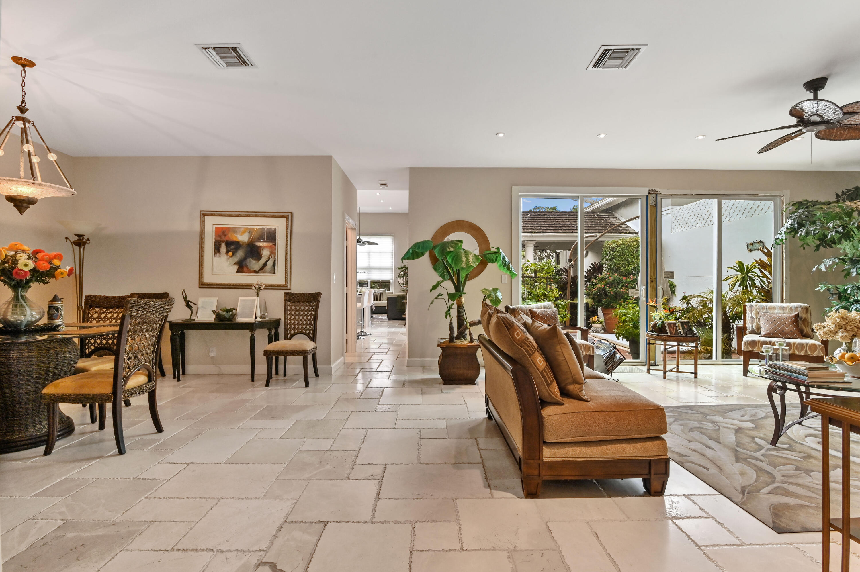 3956 Northwest 57th Street Boca Raton, FL 33496 - Photo 6 of 46 06 Living Room 01