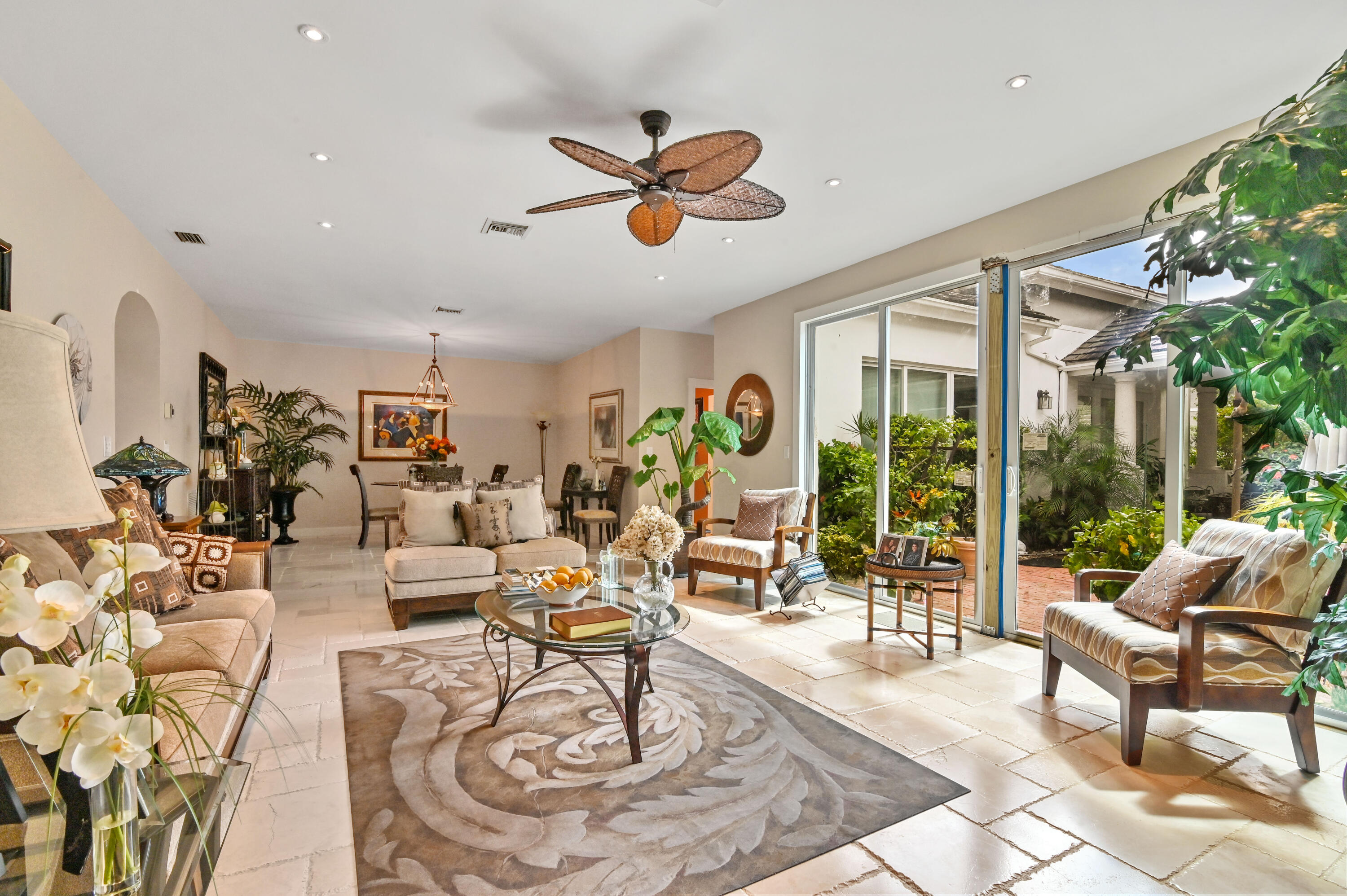 3956 Northwest 57th Street Boca Raton, FL 33496 - Photo 7 of 46 07 Living Room 02