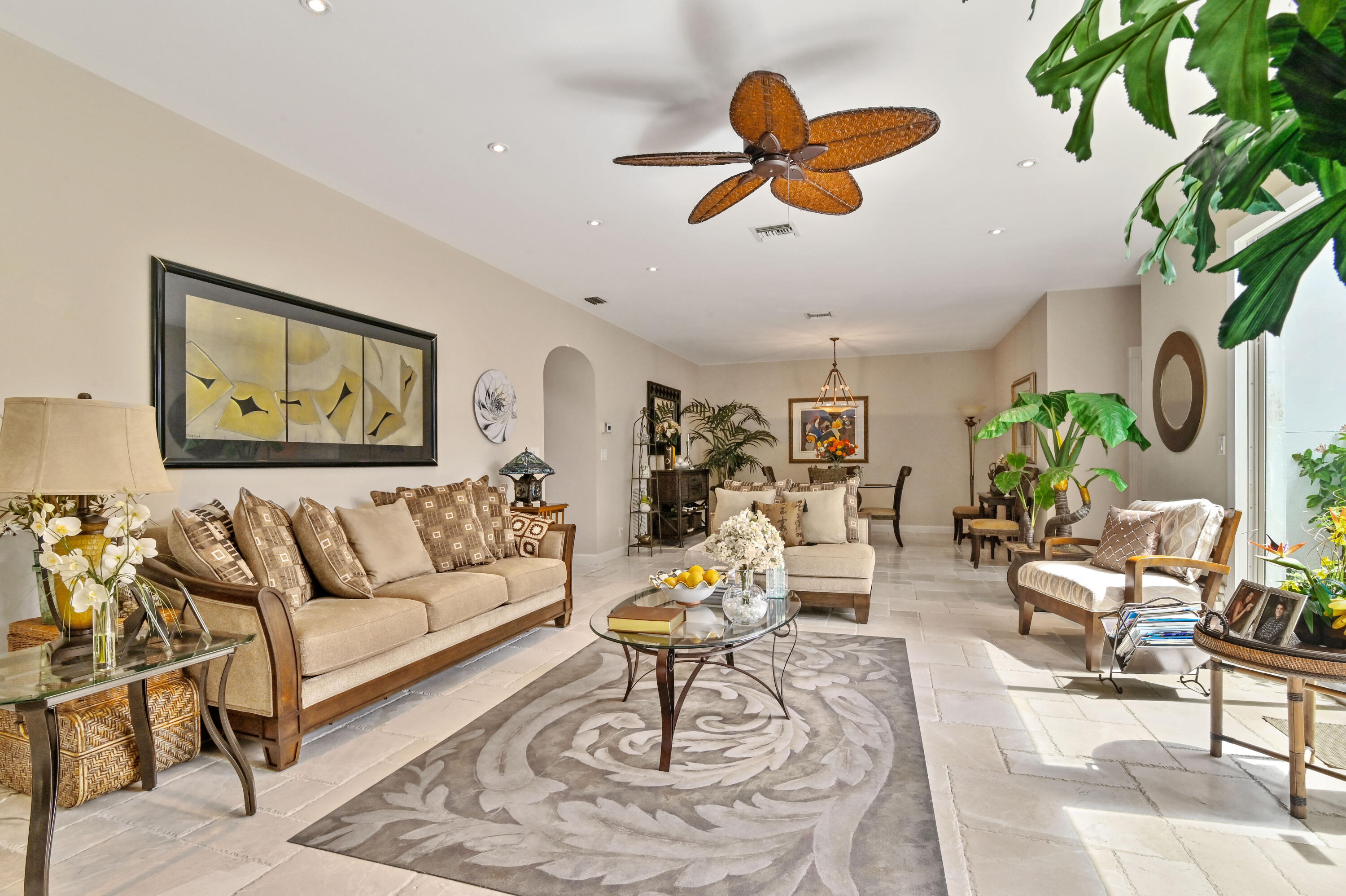 3956 Northwest 57th Street Boca Raton, FL 33496 - Photo 8 of 46 08 Living Room 03