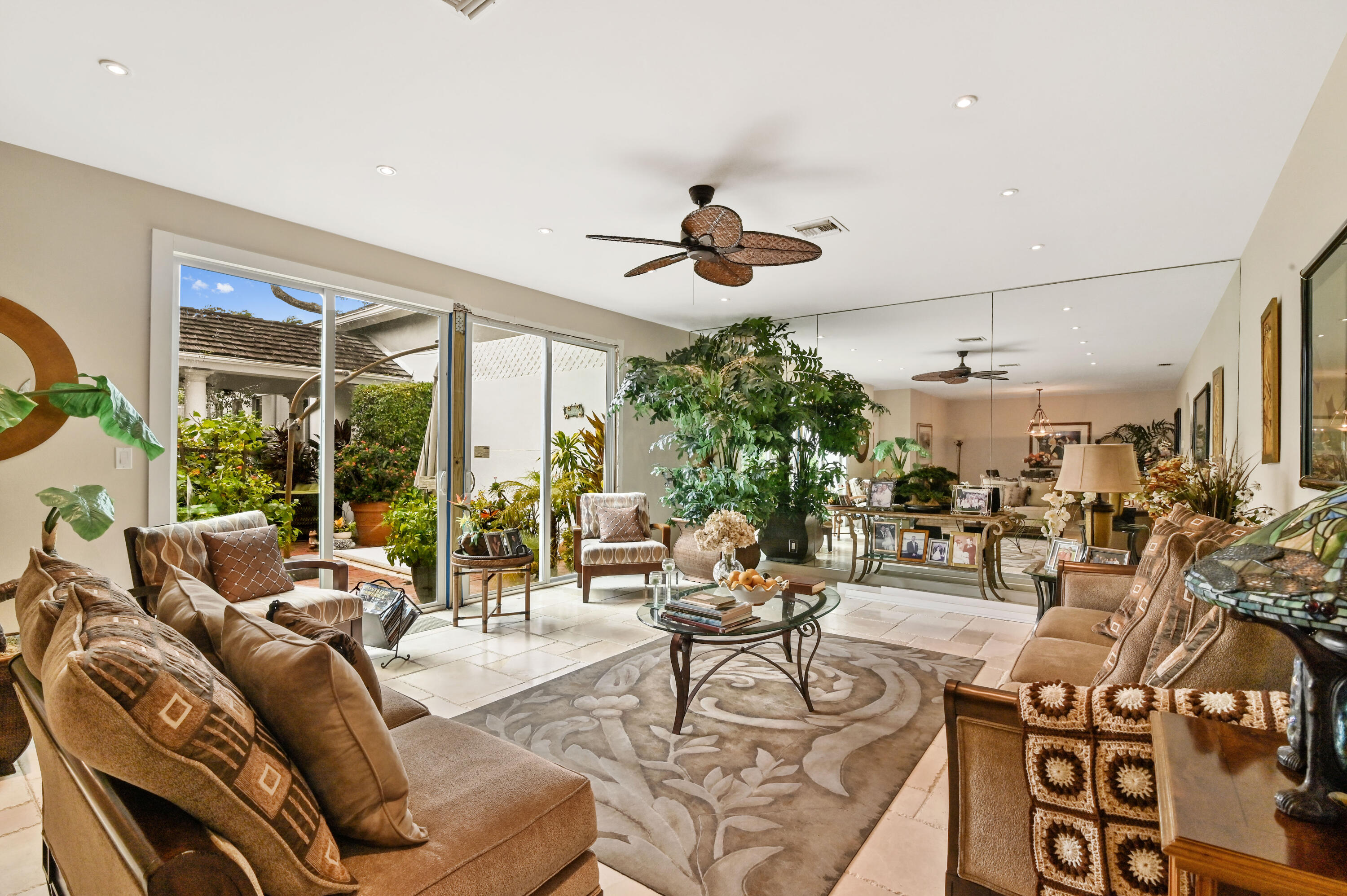 3956 Northwest 57th Street Boca Raton, FL 33496 - Photo 9 of 46 09 Living Room 04