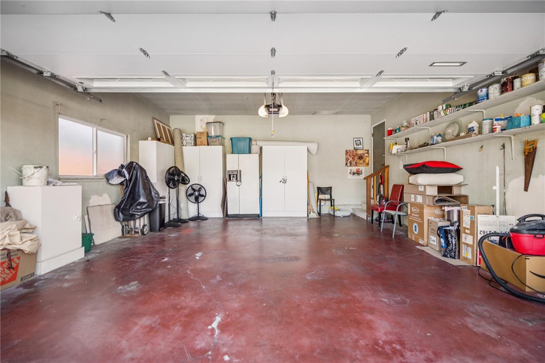 632 Waterview Alameda, CA 94501 - Photo 40 of 57 Large garage perfect for 2 cars and still room for storage!