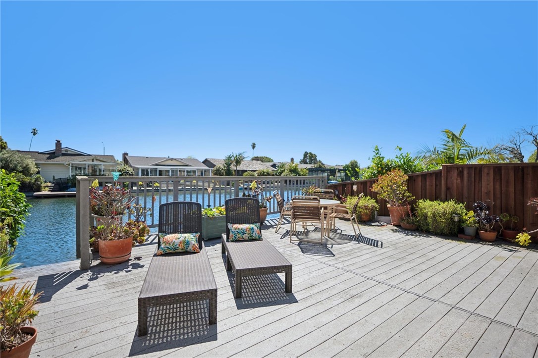 632 Waterview Alameda, CA 94501 - Photo 43 of 57 Large deck area for sunbathing and enjoying the lagoon