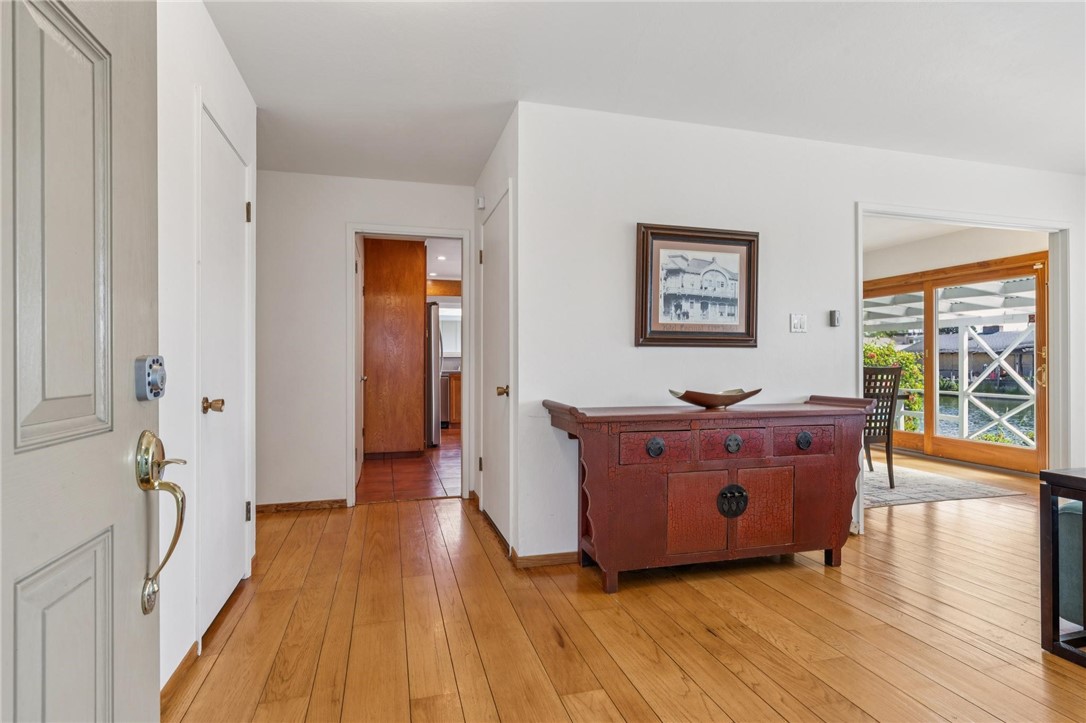 632 Waterview Alameda, CA 94501 - Photo 10 of 57 refinished original wood floors