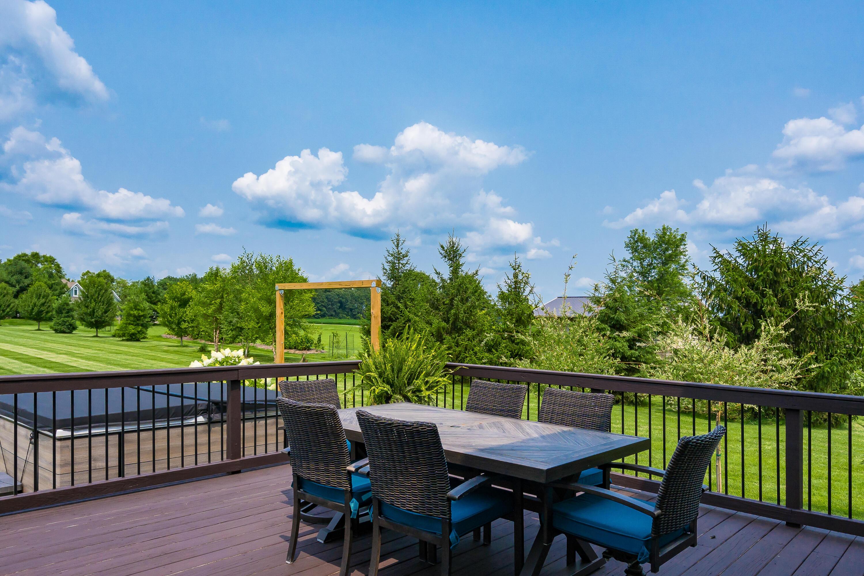 3518 Hyatts Road Powell, OH 43065 - Photo 47 of 59 Deck
