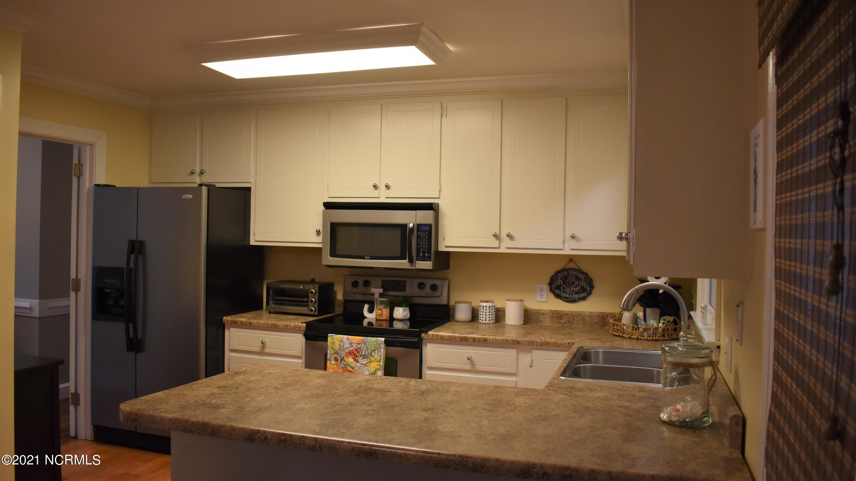 1704 Ridgeway Street West Wilson, NC 27893 - Photo 9 of 24 Kitchen 2