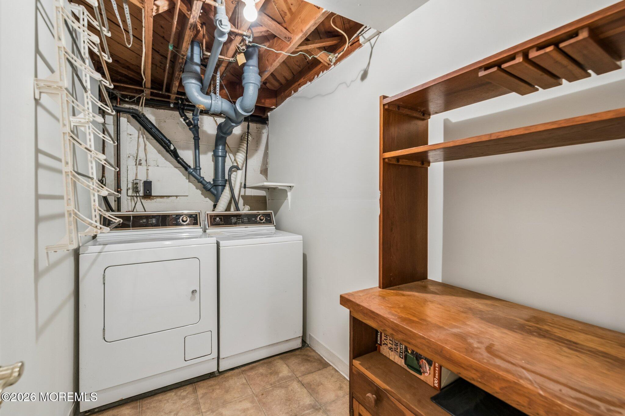 624 North Manetta Drive Point Pleasant, NJ 08742 - Photo 12 of 27 a view of storage and utility room