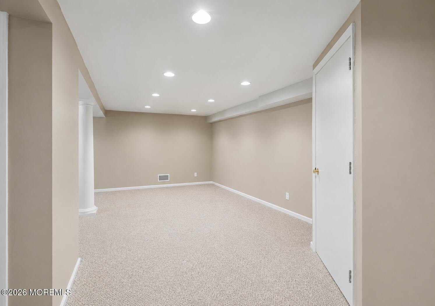 624 North Manetta Drive Point Pleasant, NJ 08742 - Photo 9 of 27 a view of an empty room