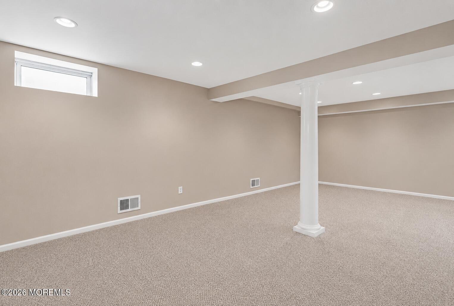 624 North Manetta Drive Point Pleasant, NJ 08742 - Photo 10 of 27 a view of an empty room
