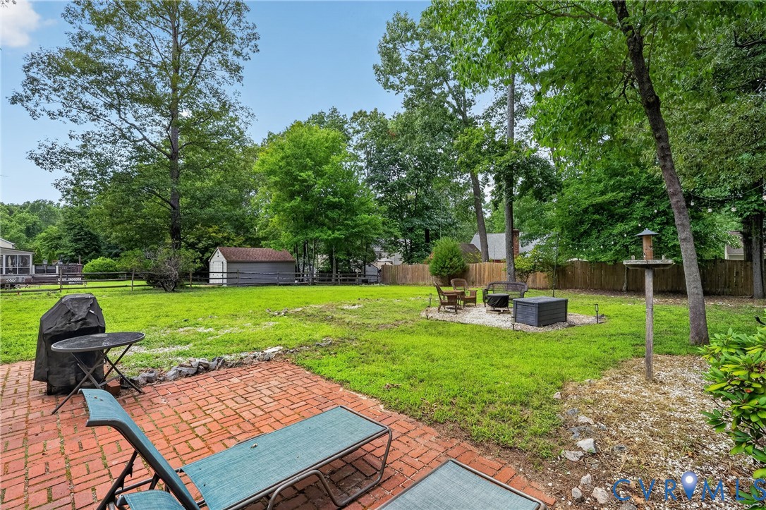 704 Spring Valley Road Colonial Heights, VA 23834 - Photo 36 of 40