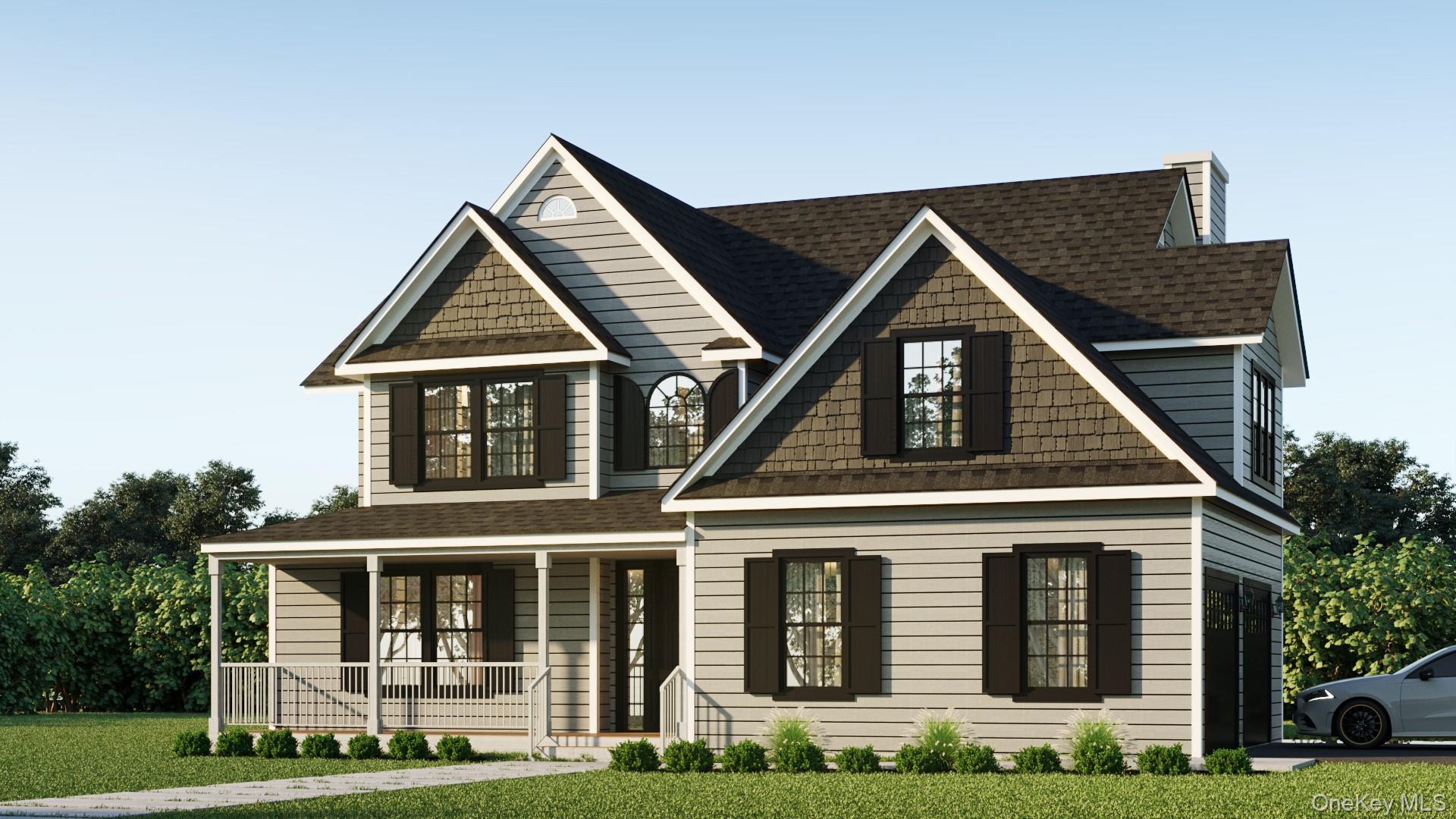 13 Harrier Ridge Drive Wallkill, NY 12589 - Photo 40 of 40 Rendering