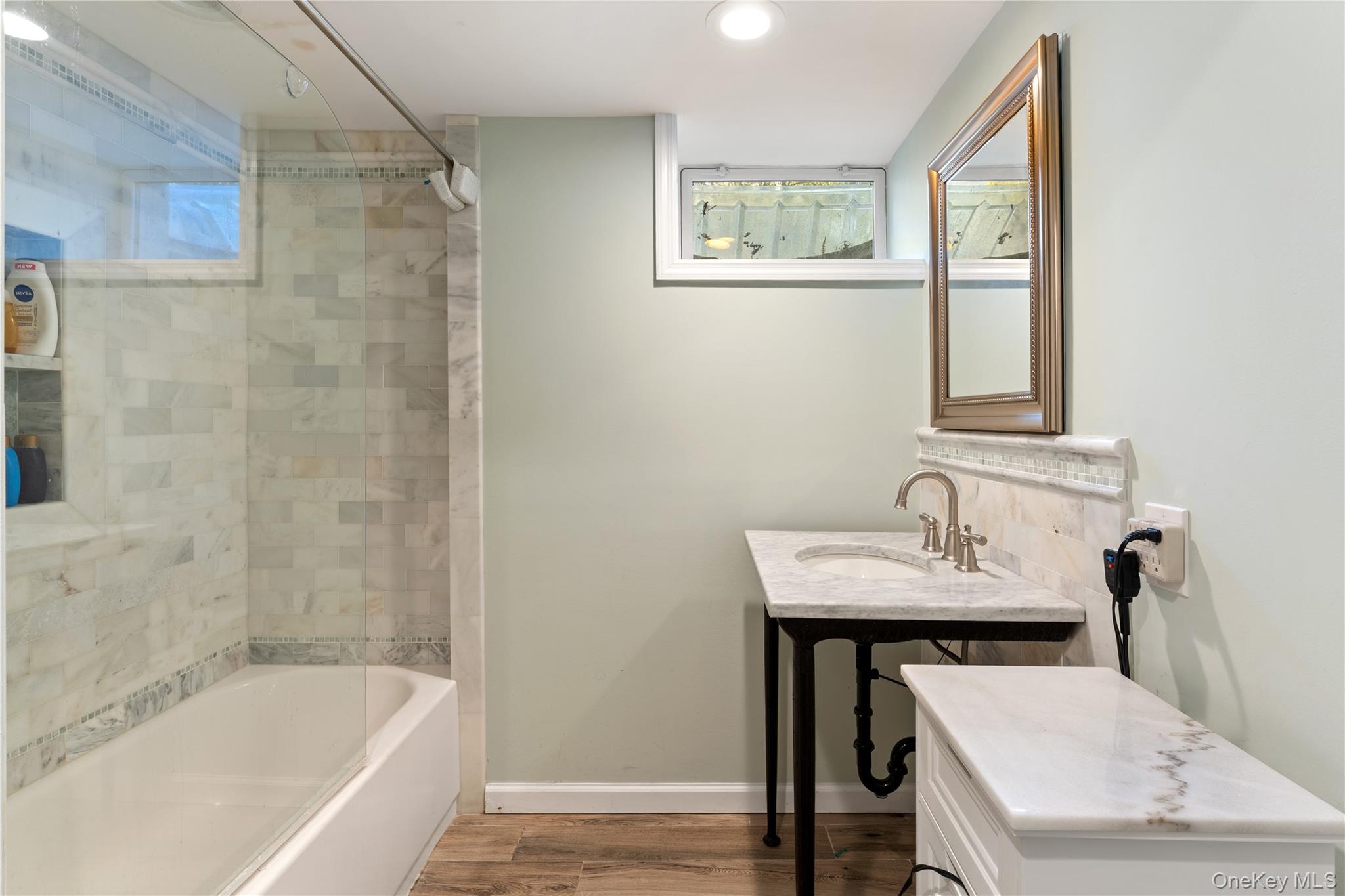 8 Riverview Farm Road Ossining, NY 10562 - Photo 15 of 21 Lower level bathroom