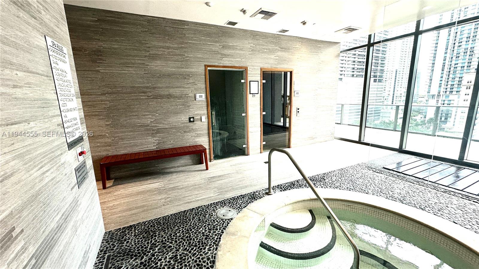 55 Southwest 9th Street, Unit 3702 Miami, FL 33130 - Photo 23 of 30 Spa