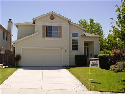8029 Mason Drive Rohnert Park, CA 94928 - Photo 1 of 5 Front view of the home
