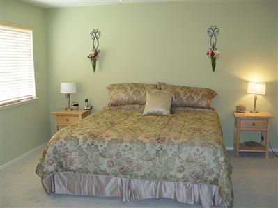 8029 Mason Drive Rohnert Park, CA 94928 - Photo 4 of 5 One of the newly painted bedrooms