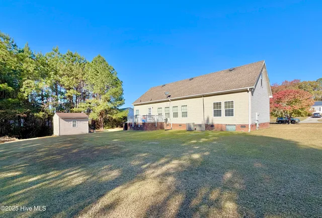 $224,900 | 2917 Laurel Ridge Lane, Kinston, NC 28504