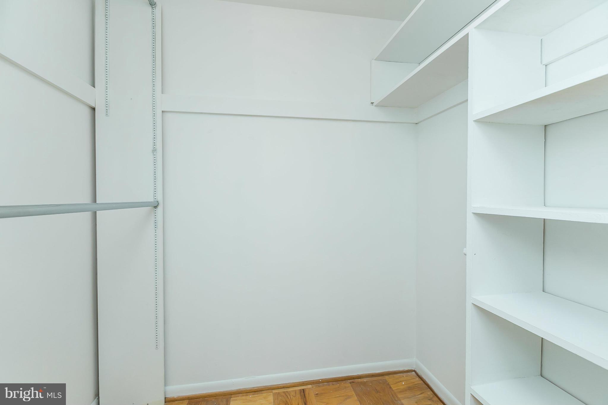 200 Cross Keys Road, Unit R22 Baltimore, MD 21210 - Photo 12 of 30 Master Bedroom Closet