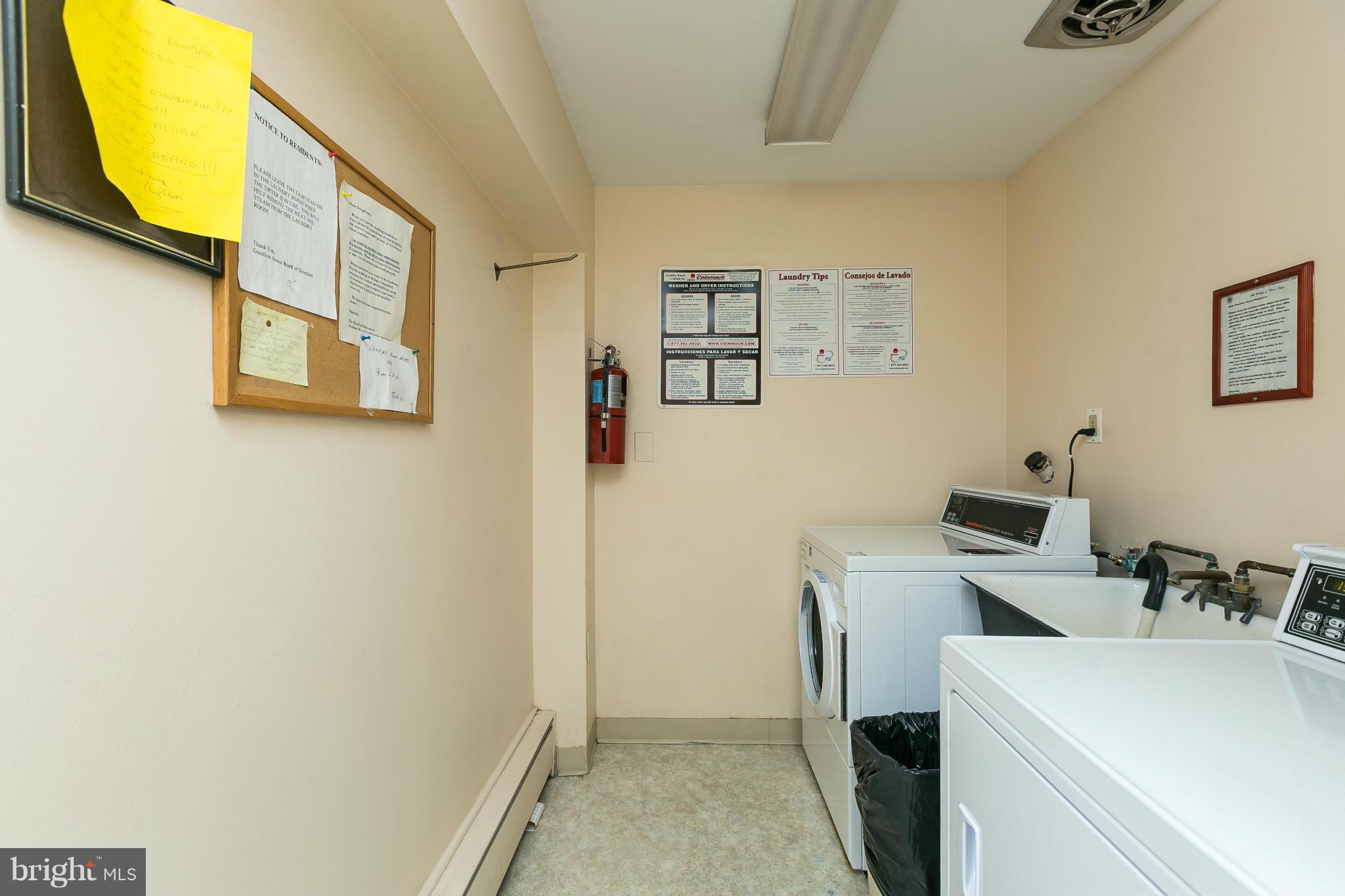 200 Cross Keys Road, Unit R22 Baltimore, MD 21210 - Photo 26 of 30 Laundry Room