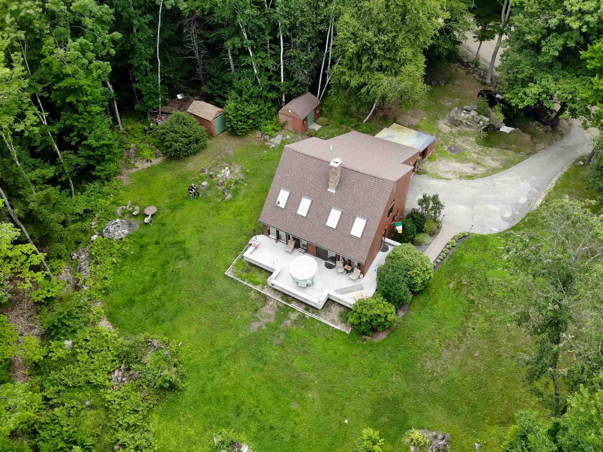 108 Back Canaan Road Strafford, NH 03884 - Photo 4 of 26