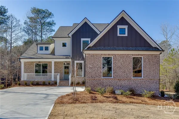 $895,307 | 1241 Riverhill Drive, Bishop, GA 30621