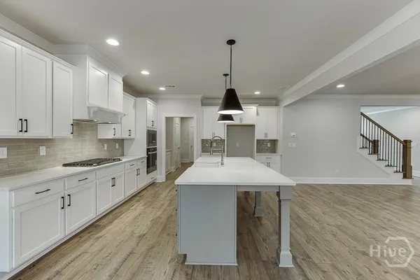 $895,307 | 1241 Riverhill Drive, Bishop, GA 30621