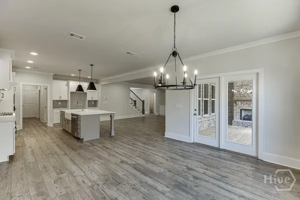 $895,307 | 1241 Riverhill Drive, Bishop, GA 30621