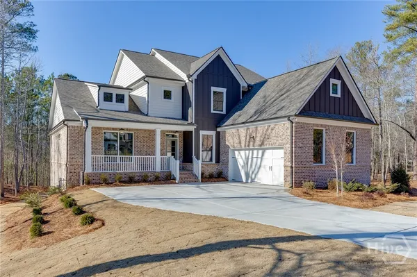 $895,307 | 1241 Riverhill Drive, Bishop, GA 30621