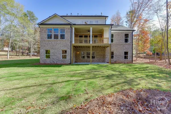 $895,307 | 1241 Riverhill Drive, Bishop, GA 30621
