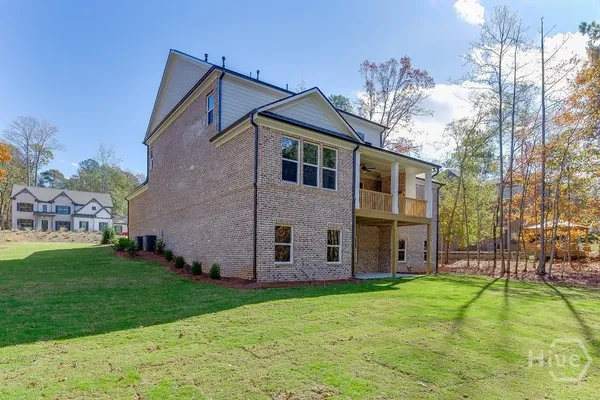 $895,307 | 1241 Riverhill Drive, Bishop, GA 30621