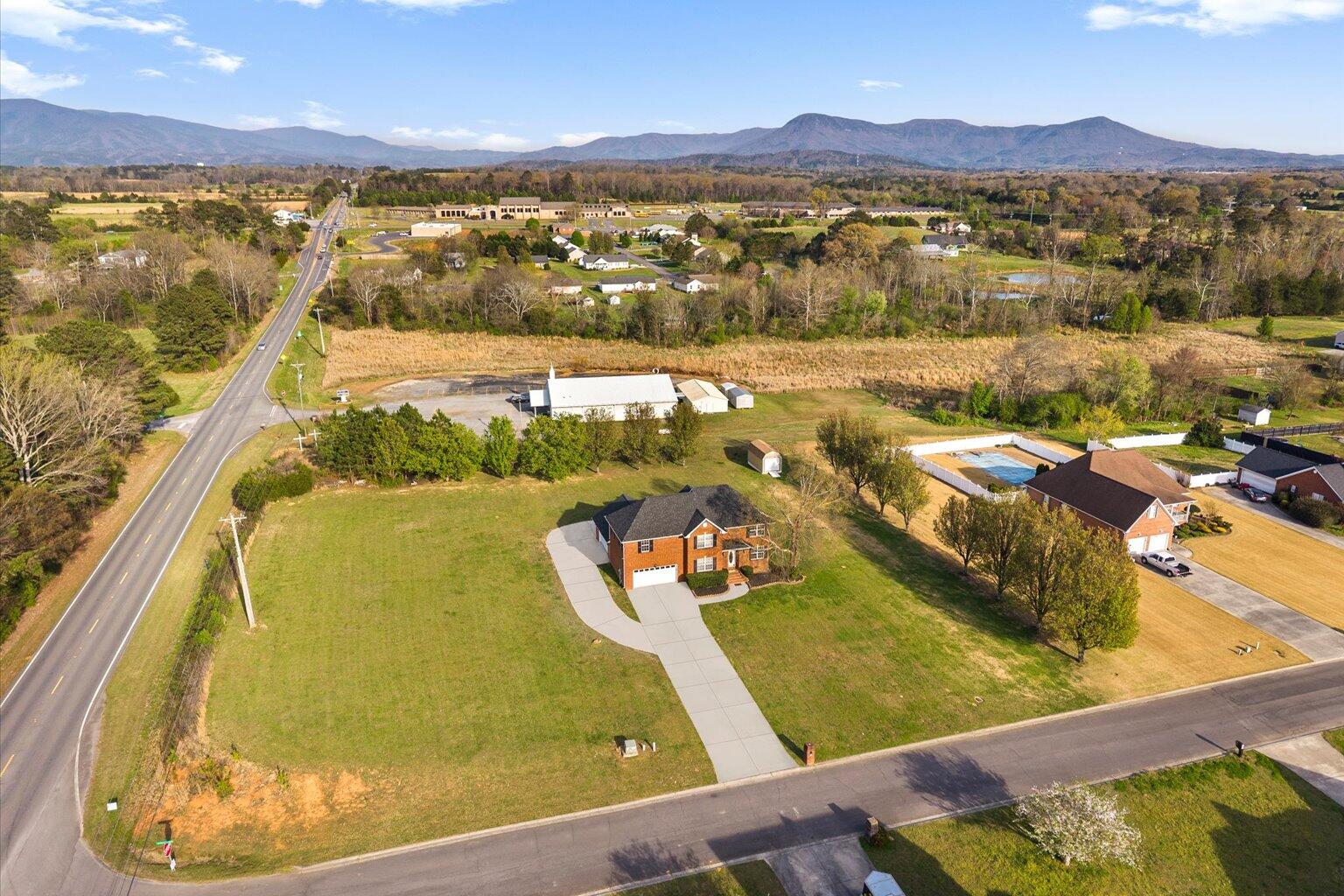29 Chandler's Ridge Drive Chatsworth, GA 30705 - Photo 2 of 58 02-DJI_20260324180524_0046_D